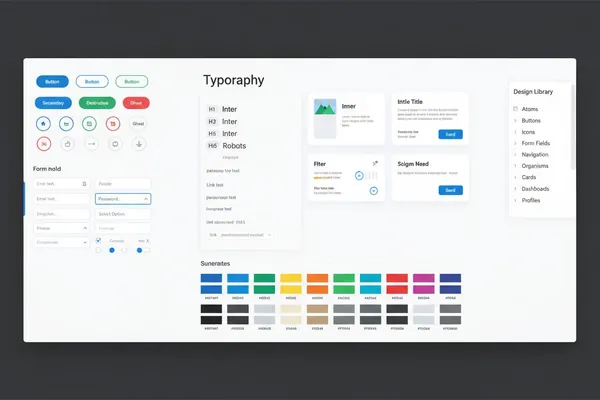 SaaS Dashboard