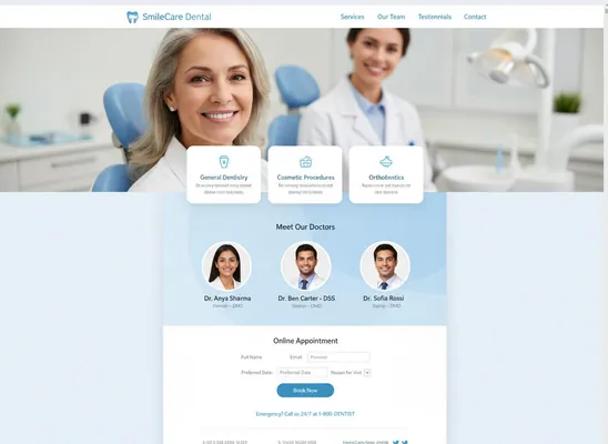 SmileCare Dental