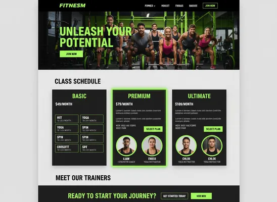 FitNess Pro