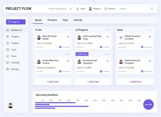 ProjectFlow